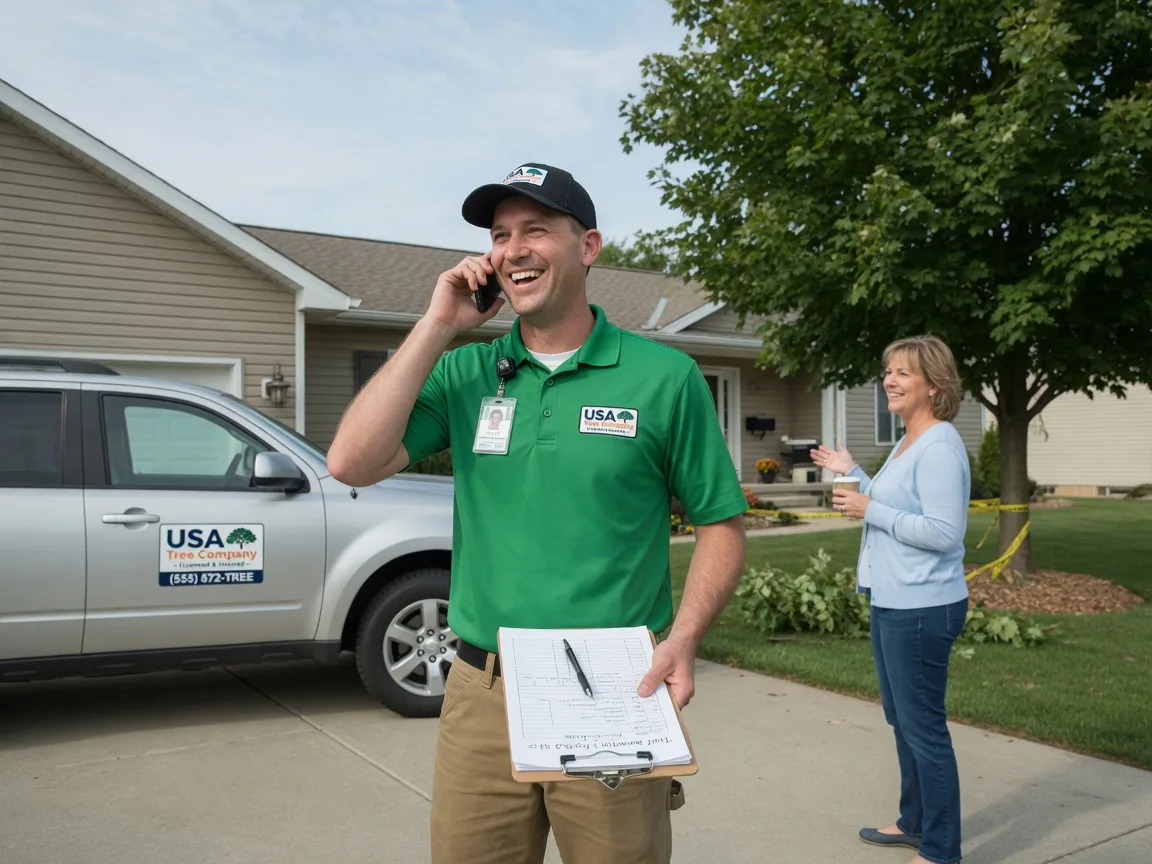Tree Care Sheakleyville, PA FAQs